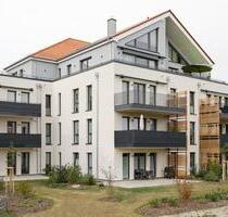 Helle 2-Raumwohnung mit großem Balkon - Wernigerode