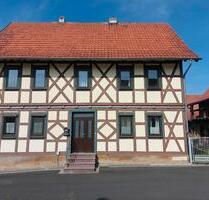Haus Dreiseitenhof - 115.000,00 EUR Kaufpreis, in Römhild (PLZ: 98630)