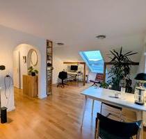 2-Zimmer-Wohnung Stuttgart Nord mit Einzelgarage