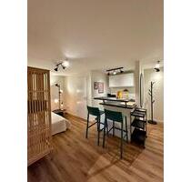 Möbeliertes Design-Apartment mit Top-Ausstattung neben RWTH AC - Aachen Aachen-Mitte
