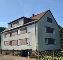 Renovierte 2-Raum-Wohnung in Ostrau OT Kattnitz