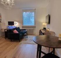 Moderne 1-Zimmer-Wohnung in Hamburg Altona