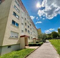 Sofort einziehen - Moderne 3-Raumwohnung mit Balkon in Kappel - Chemnitz Kapellenberg