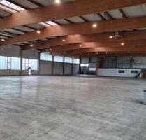 Freitragende Halle - 7,00 EUR Kaltmiete, in Neuburg an der Donau (PLZ: 86633)