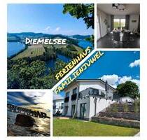 Frei 25.10.-23.12 Ferienhaus Familienjuwel Diemelsee Sauerland - Warburg