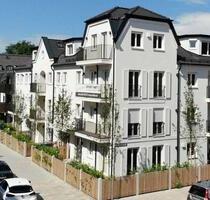 Exklusive 3-Zimmer-Gartenwohnung in München-Nymphenburg
