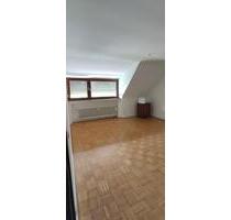 Gemütliche Dachgeschosswohnung am Beller Park - Mönchengladbach Süd
