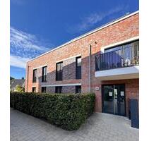 Exklusive 2 Zimmer Neubauwohnung mit Terrasse + Garten-Südlage - Norderstedt