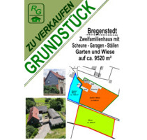 Bauernhof Bregenstedt bei Erxleben