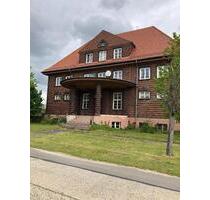 2 Zimmer Wohnung, Paterre, Bärenklau - Guben