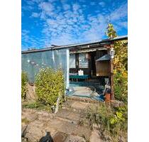 Kleingarten mit Laube, Wasser- und Abwasseranschluss - Frankfurt (Oder) Booßen