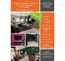 4 Zimmer Wohnung Bad Frankenhausen - Bad Frankenhausen/Kyffhäuser