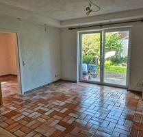 Helle 2-Zimmer-Wohnung mit Gartenanteil – Erdgeschoss, 50 m - Blaustein