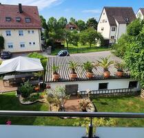 Sehr schöne voll möblierte 77qm Wohnung auf Zeit zu vermieten. - Stuttgart Neuwirtshaus