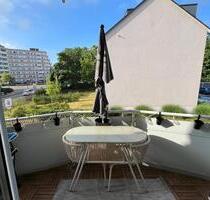 2-Zimmer-Wohnung mit Süd-Balkon - zentral in Lünen-Mitte