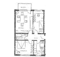 3ZKB in Verden - 550,00 EUR Kaltmiete, in Verden (Aller) (PLZ: 27283)
