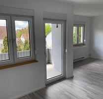 Charmante & gepflegte 3-Zimmer-Wohnung mit Balkon in Rottweil