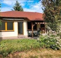 Einfamilienhaus mit Traumgrundstück in Taucha