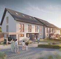 Neubau! Großzügiges Reihenhaus in Montabaur!
