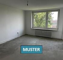Günstiger Wohnen: helle 2-Zimmer-Wohnung (WBS erforderlich!) - Hamburg Hamburg-Mitte