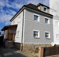 Doppelhaushälfte in Kirchenlamitz