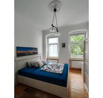 2-Zimmer-Altbau in Spandau – 1 Monat möbliert. Top Lage! - Berlin