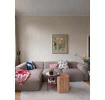 2-Raum-Wohnung EG Altbau Radebeul Ost mit Garten + Stellplatz