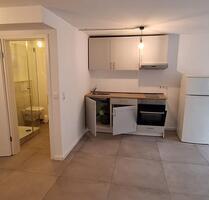 1 Zimmer Appartement in Mannheim Seckenheim