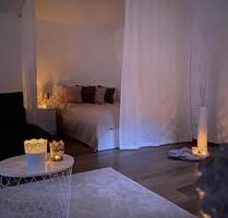 Möbliertes Apartment am Flaucher mit Garten und seperrater Küche - München Thalkirchen-Obersendling-Forstenried-Fürstenried-S