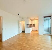 3-Zimmer-Neubauwohnung, 1xBalkon+1xLoggia, TG-Stellplatz, Barmbek - Hamburg Alsterdorf