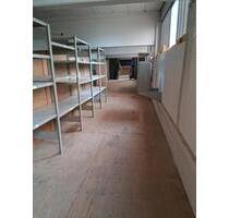 Lagerempore ca. 100 qm zu vermieten - Augsburg Bergheim