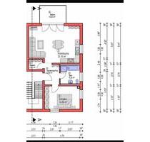 2-Zimmer-Wohnung ab 01.10. - 640,00 EUR Kaltmiete, in Ergoldsbach (PLZ: 84061) Langenhettenbach