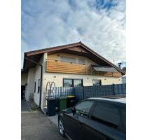 Gemütliche 3 Zimmer Wohnung - Zweifamilienhaus - Sersheim