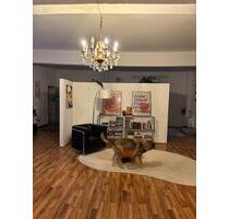 Tolle große Wohnung im Hinterhof - Düsseldorf Stadtbezirk 3