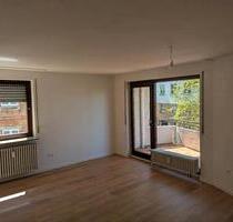 Frisch renovierte 2-Zimmer-Wohnung mit Balkon in Stuttgart-Ost