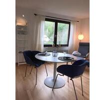 Möblierte Terassenwohnung in Stuttgart-Botnang