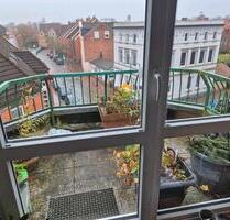 2 Zimmer Dachgeschoßwohnung in Itzehoe zu vermieten