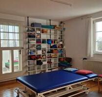 Physiotherapiepraxis zur Nachfolge ab April 2026 - Bamberg Am Bruderwald
