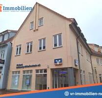Gemütliche 2-Zimmer-Wohnung über den Dächern von Kappeln