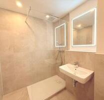 2-Raum Wohnung mit EBK, Terrasse, Garten & TG Erstbezug Sanierung - Dresden Cotta