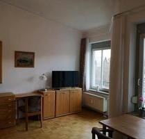 1,5-Zimmer-Wohnung in Dinkelsbühl, ab 55 Jahre