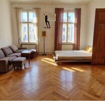 2-Zimmer in Gründerzeit-Wohnung - Berlin Tempelhof-Schöneberg