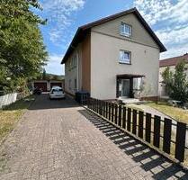 Wohnung auf zwei Ebenen 1.OG + DG - Erlenbach am Main