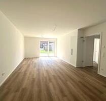 Erstbezug! Barrierefreie Erdgeschosswohnung zu vermieten! - Steinfurt