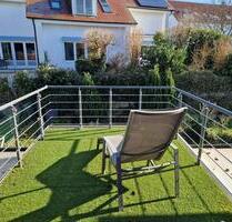 3 Zi Küche Bad Dusche ,Balkon, Klimaanlage, Garage in Bruchsal
