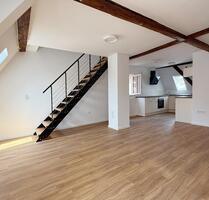 2-Zimmer Maisonette-Wohnung (Loft) - Kitzingen