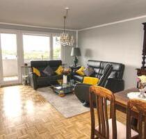 Möblierte Wohnung zu vermieten - 1.250,00 EUR Kaltmiete, in Wilhelmshaven (PLZ: 26384) Heppens