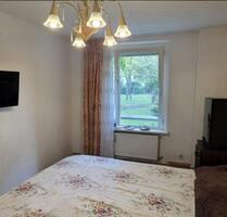 Möblierte 3-Zimmer-Wohnung mit Garten & Terrasse in München-Pasin