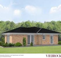 3,5 Zimmer Bungalow *NEUBAU* - *ERSTBEZUG* - Ellerhoop