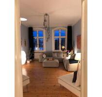 3-Zimmer-Altbauwohnung im Prenzlauer Berg auf Zeit zu vermieten - Berlin Pankow